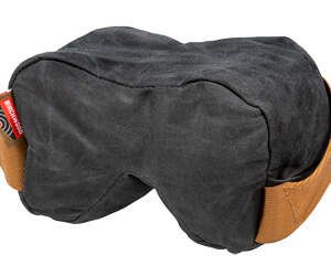 B/C STEADY-SHOT FXTRT BAG HEAVY BLK