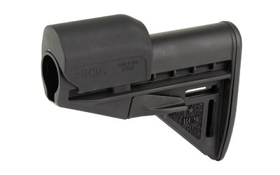 BCM STOCK MOD 3 W/RISER BLACK