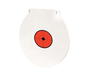 B/C 12" 1/2" STEEL TRGT ROUND PLATE