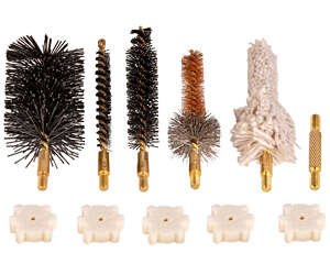BCT AR15 UPPER BRUSH SET