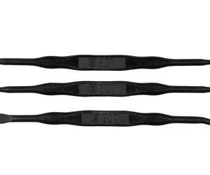 BCT DOUBLE ENDED PICK 3PK W POUCH