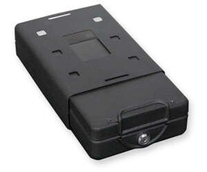 BULLDOG CAR SAFE 11.3"X6.9"X2.2" KED