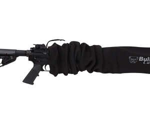 BULLDOG TAC SOCK BLK 45