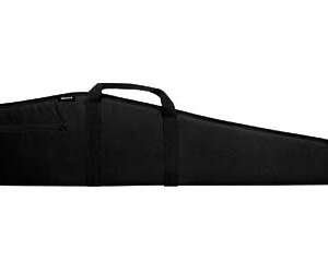 BULLDOG DLX CASE RFL 48" BLK/BLK