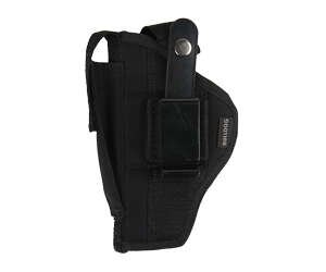 BULLDOG EXTREME 5" AMBI AUTO W/LASER