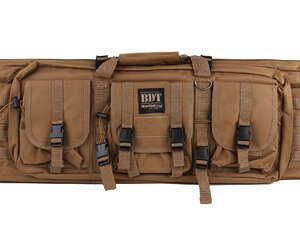 BULLDOG TACT SINGLE RIFLE 37" TAN