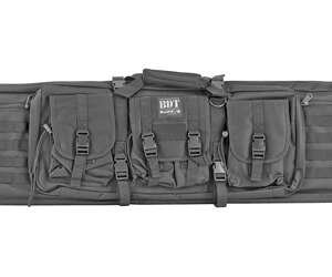 BULLDOG TACT SINGLE RIFLE 43" BLK