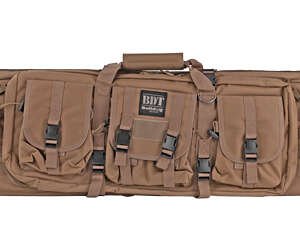 BULLDOG TACT DOUBLE RIFLE 37" TAN