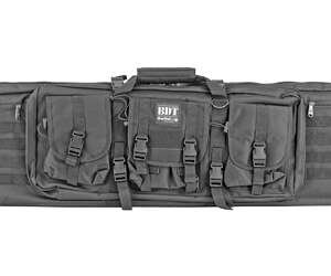 BULLDOG TACT DOUBLE RIFLE 43" BLK