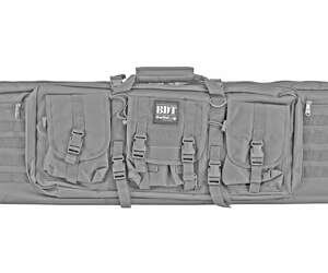 BULLDOG TACT DOUBLE RIFLE 43" GRAY
