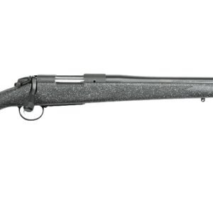 BERGARA RIDGE 7MM-08 BK/SY 22" 4+1 TB