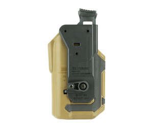 Alternative view of BH OMNIVORE SUREFIRE X300A LH BK/TAN