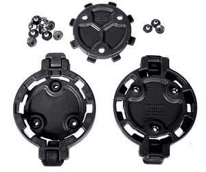 BH SERPA QUICK DISCONNECT KIT BLK