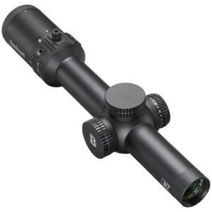 BUSHNELL R7 1-8X24  SFP FIBER MRAD BLK
