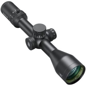 BUSHNELL R7 3-15X50  FFP MRAD HLDOVR BL
