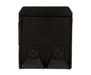 BL FORCE BELT 10SPD DBL PSTL PCH BLK