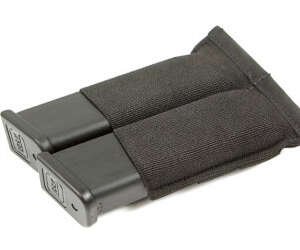 BL FORCE HW TEN SPEED DBL PCH BLK