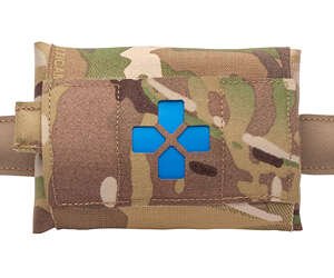 BL FORCE MICRO TRAUMA MOLLE EMPT MC