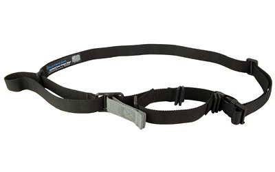 BL FORCE VICKERS STND ISSUE SLNG BLK