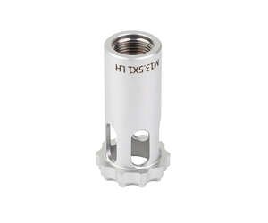 BANISH 45 PISTON M13.5X1LH SLV