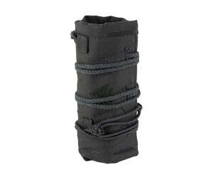 BPG SUPPRSSR CVR HVY 6" X 1.5" BLK