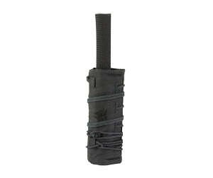 BPG SUPPRSSR CVR HVY 6.5" X 1.5" BLK