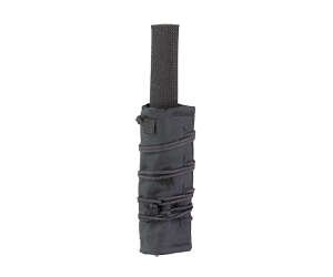BPG SUPPRSSR CVR HVY 7" X 1.5" BLK
