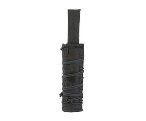 BPG SUPPRSSR CVR HVY 8" X 1.5" BLK