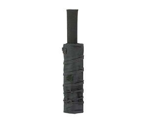 BPG SUPPRSSR CVR HVY 9" X 1.5" BLK