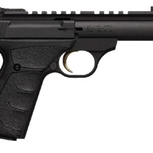BROWNING BUCKMARK FLD/TGT MICRO BL 4" #
