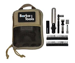 BORKA TOOLS STANDARD TORQUE KIT