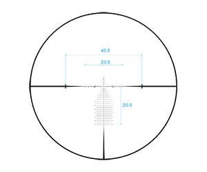 BURRIS XTR PS 5.5-30X56MM ILLUM PEK - Image 4