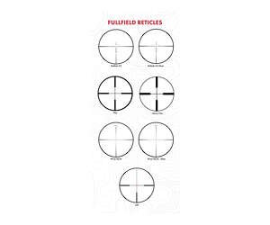 BURRIS FULLFIELD 2-8X35MM PLEX BLK - Image 4