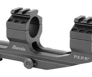 Alternative view of BURRIS AR PEPR MNT 1" W/PIC TOPS QD