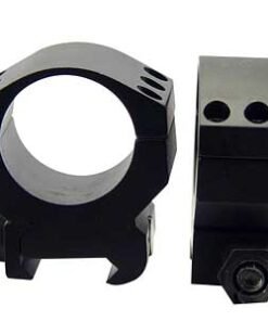 BURRIS XTR TACT MED .5" 30MM RINGS 2