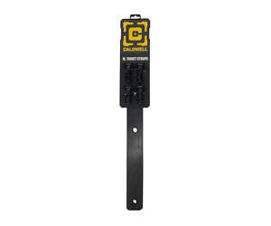 CALDWELL XL STRAP PLATE HANGER SET