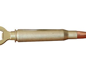 CBG 50 CALIBER BOTTLE OPENER GOLD