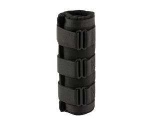 Alternative view of COLETAC HTP 6" SUPPRESSOR COVER BLK