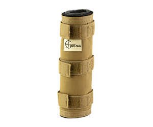 COLETAC HTP 7.5" SUPPRESSOR COVER CB
