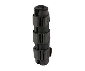 Alternative view of COLETAC METPY 6" SPPRSSR COVER BLK