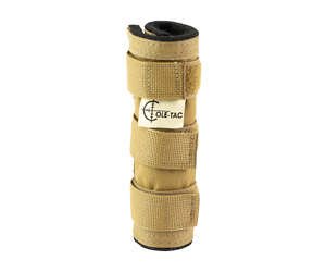COLETAC METPY 6" SPPRSSR COVER CB