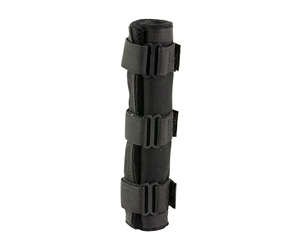 Alternative view of COLETAC METPY 7.5" SPPRSSR COVER BLK