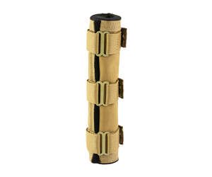 Alternative view of COLETAC METPY 7.5" SPPRSSR COVER CB