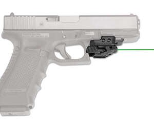 CTC CMR-206 FOR PIC/GLCK GRN LSR BK