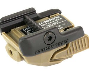 CTC CMR-201 FOR M193/GLK RED LSR TAN
