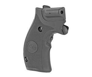 Alternative view of CTC LASERGRIP S&W K/L RND CMP RBR OV