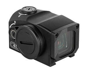 C&H DUTY XL RED DOT MULTI 3MOA BLACK