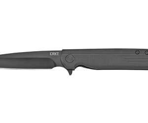 CRKT LCK + TANTO BLACKOUT 3.22" PLN