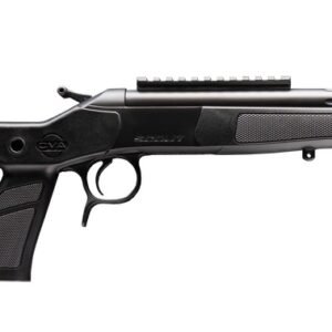 CVA SCOUT XP 300BLK BLK/SYN 16" TB