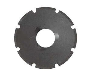 DEAD AIR R-SERIES FRONT CAP 6.5MM